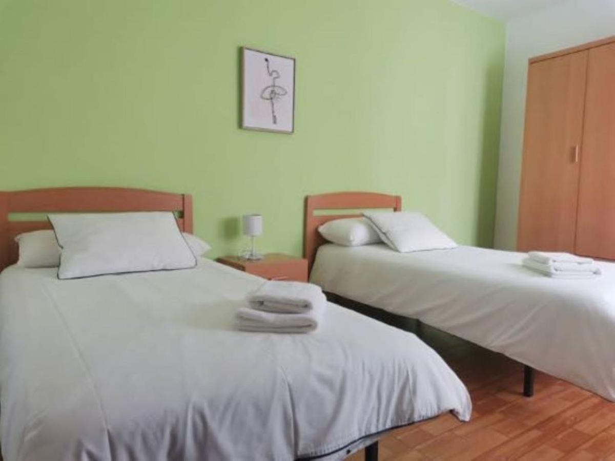 Apto Playa Camelle 1º Dış mekan fotoğraf