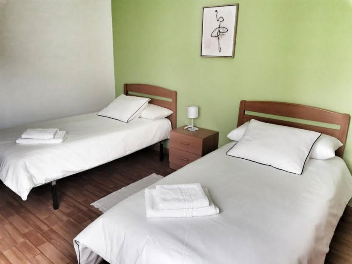 Apto Playa Camelle 1º Dış mekan fotoğraf