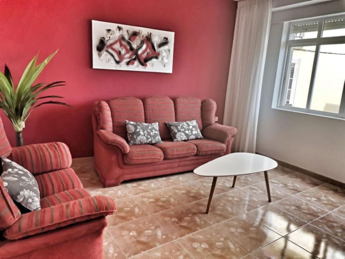 Apto Playa Camelle 1º Dış mekan fotoğraf